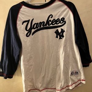 NY YANKEES TOP